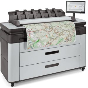 Máy in khổ lớn HP DesignJet XL 3600 36-in Multifunction Printer with PostScript/PDF (6KD24A)