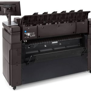 Alternative view of Máy in khổ lớn HP DesignJet XL 3600 36-in Multifunction Printer with PostScript/PDF (6KD24A)