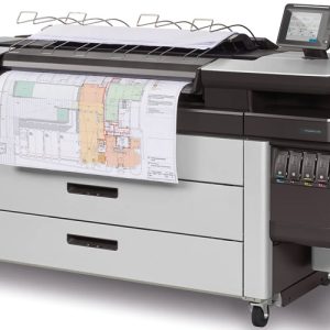Máy in khổ lớn HP PageWide XL 3900 Multifunction Printer (6CC85A)