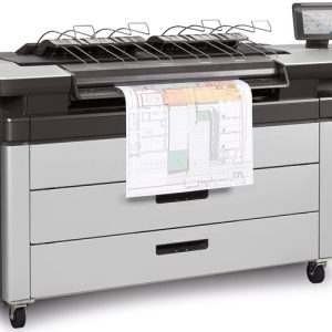 Alternative view of Máy in khổ lớn HP PageWide XL 3900 Multifunction Printer (6CC85A)