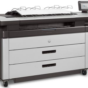 Máy in khổ lớn HP PageWide XL 4000 40-in Printer (M0V01A - QSD)