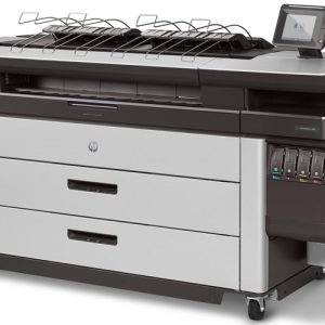 Alternative view of Máy in khổ lớn HP PageWide XL 4000 40-in Printer (M0V01A - QSD)