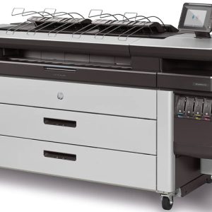 Máy in khổ lớn HP PageWide XL 4100 MFP (J2V02A)
