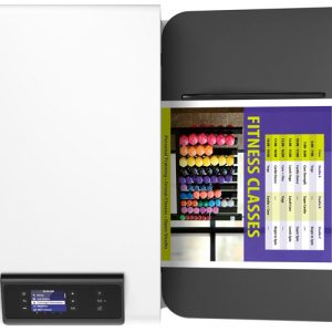 Alternative view of Máy in HP Pagewide Pro 452dw (D3Q16D)