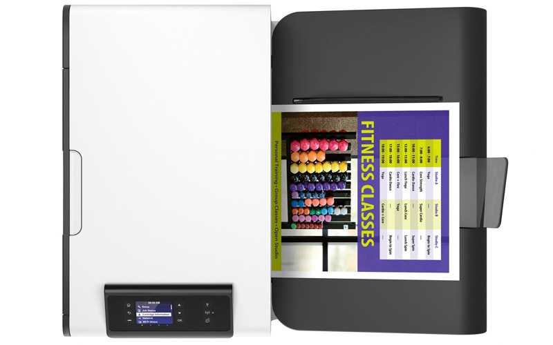 Máy in HP Pagewide Pro 452dw (D3Q16D) - Ảnh 2