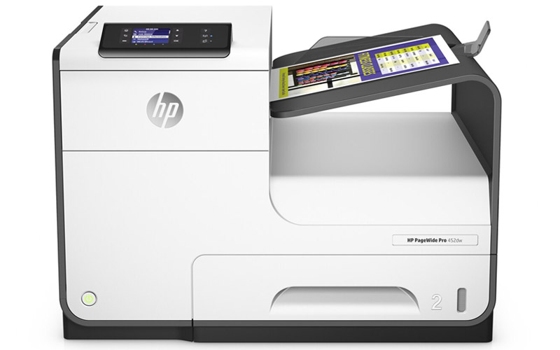 Máy in HP Pagewide Pro 452dw (D3Q16D) - Ảnh 3