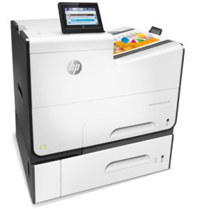Máy in HP PageWide Enterprise 556xh (G1W47A)