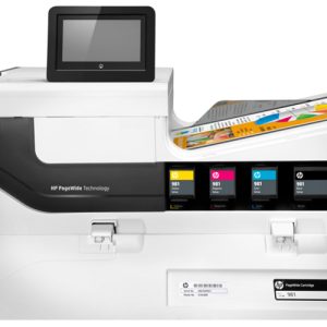 Alternative view of Máy in HP PageWide Enterprise 556xh (G1W47A)