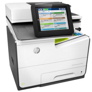 Máy in HP PageWide Enterprise Color MFP 586dn (G1W39A)