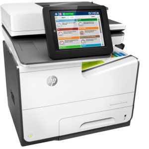 Máy in HP PageWide Enterprise Color MFP 586f (G1W40A)