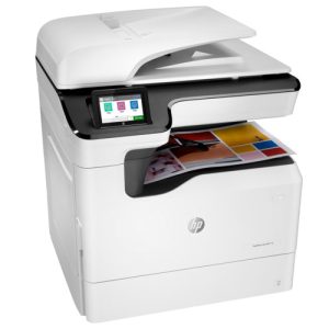 Alternative view of Máy in HP PageWide Color MFP 774dns (4PZ44A)