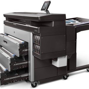 Alternative view of Máy in khổ lớn HP PageWide XL 8000 40inch Multifunction Printer (L3A09A-MFP)