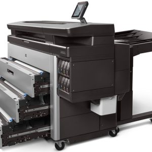 Alternative view of Máy in khổ lớn HP PageWide XL 8000 40inch Printer (L3A09A)