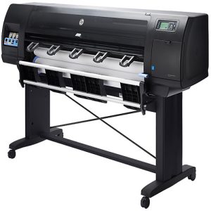 Máy in khổ lớn HP DesignJet D5800 60 inch (F2L45B)