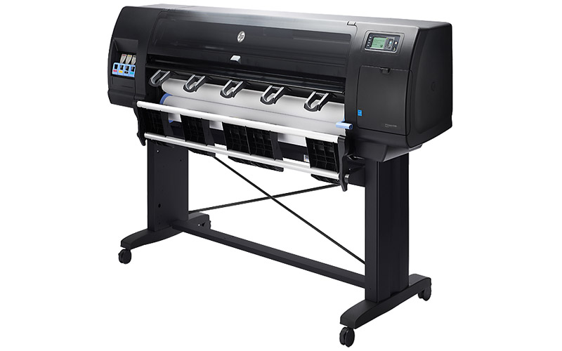 Máy in khổ lớn HP DesignJet D5800 60 inch (F2L45B)