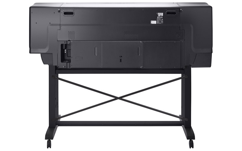 Máy in khổ lớn HP DesignJet D5800 60 inch (F2L45B) - Ảnh 2