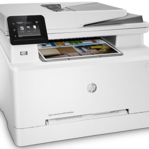 Máy in Laser màu đa năng HP Color LaserJet Pro M283fdn (7KW74A)