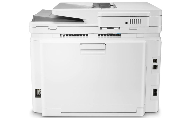 Máy in Laser màu đa năng HP Color LaserJet Pro M283fdw (7KW75A) - Ảnh 2