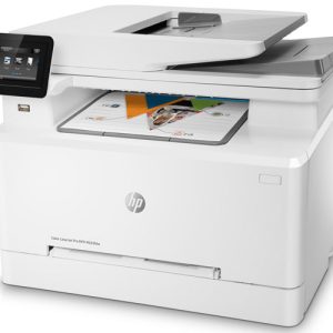 Máy in Laser màu đa năng HP Color LaserJet Pro M283fdw (7KW75A)
