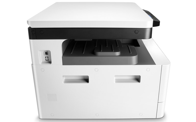Máy in Laser trắng đen đa năng HP LaserJet MFP M440n (8AF46A) - Ảnh 4