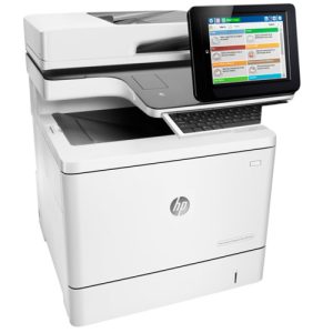 Máy in Laser màu đa năng HP Color LaserJet Enterprise Flow M577z (B5L48A)