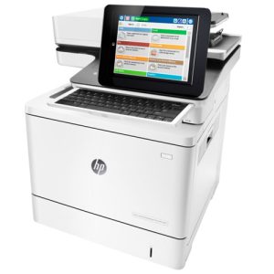 Alternative view of Máy in Laser màu đa năng HP Color LaserJet Enterprise Flow M577z (B5L48A)