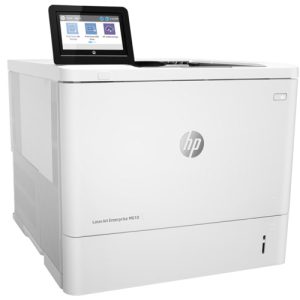 Alternative view of Máy in HP LaserJet Enterprise M610dn (7PS82A)