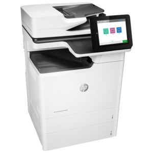 Alternative view of Máy in Laser màu đa năng HP Color LaserJet Enterprise MFP M681dh (J8A10A)