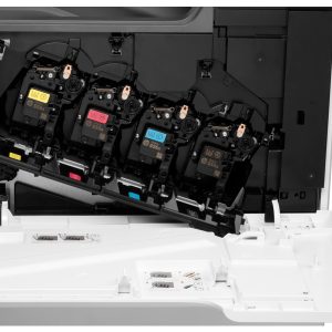 Alternative view of Máy in Laser màu đa năng HP Color LaserJet Enterprise MFP M681f (J8A11A)