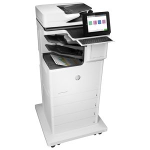 Máy in Laser màu đa năng HP Color LaserJet Enterprise Flow MFP M681z (J8A13A)