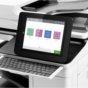 Alternative view of Máy in Laser màu đa năng HP Color LaserJet Enterprise Flow MFP M682z (J8A17A)