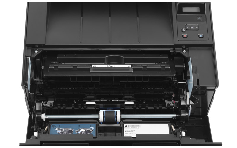 Máy in Laser trắng đen HP LaserJet Pro M706n (B6S02A) - Ảnh 2