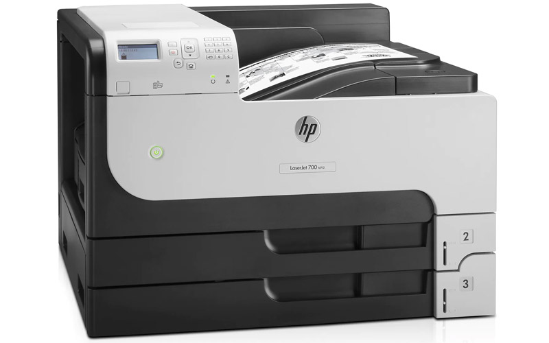 Máy in HP LaserJet Enterprise 700 Printer M712dn (CF236A)