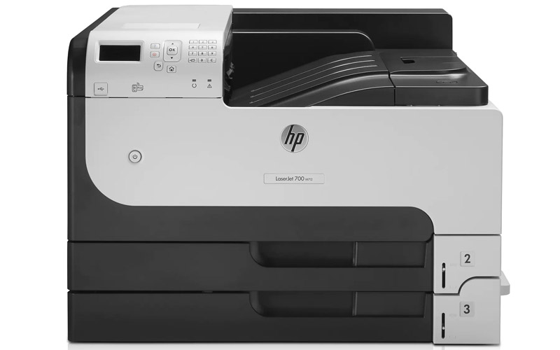 Máy in HP LaserJet Enterprise 700 Printer M712dn (CF236A) - Ảnh 3