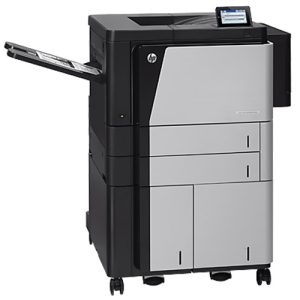 Máy in HP LaserJet Enterprise M806x+ NFC/Wireless Direct Printer (D7P69A)