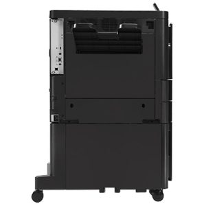 Alternative view of Máy in HP LaserJet Enterprise M806x+ NFC/Wireless Direct Printer (D7P69A)