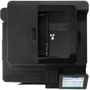 Alternative view of Máy in Laser màu đa năng HP Color LaserJet Enterprise flow M880z (A2W75A)