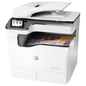 Alternative view of Máy in HP Pagewide Managed MFP P77440dn (Y3Z60A)