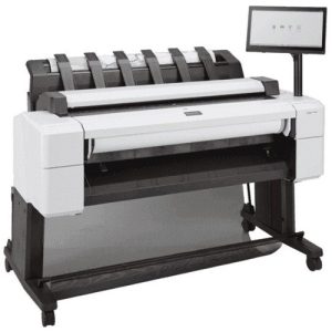 Máy in khổ lớn HP DesignJet T2600 36-in Multifunction Printer (3XB77A)