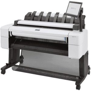 Alternative view of Máy in khổ lớn HP DesignJet T2600 36-in PostScript Multifunction Printer (3XB78A)