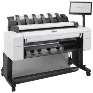 Máy in khổ lớn HP DesignJet T2600dr 36-in PostScript Multifunction Printer (3EK15A)