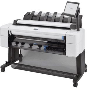 Alternative view of Máy in khổ lớn HP DesignJet T2600dr 36-in PostScript Multifunction Printer (3EK15A)