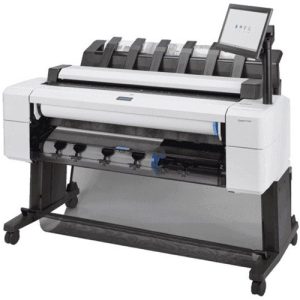 Alternative view of Máy in khổ lớn HP DesignJet T2600dr 36-in Multifunction Printer (Y3T75A)