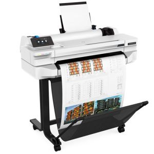 Máy in khổ lớn HP Designjet T530 24-In Printer (5ZY60A)