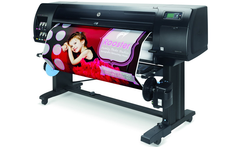 Máy in khổ lớn HP DesignJet Z6810 60-in Production Printer (2QU14A)