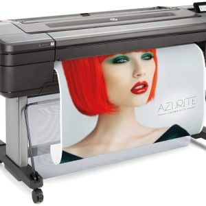 Alternative view of Máy in khổ lớn HP DesignJet Z9dr 44in V-Trimmer Printer (X9D24A)