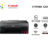 Máy In Phun Đa Năng Canon PIXMA G3020 - In, Quét, Sao Chép, Wi-Fi