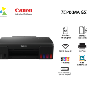 Máy In Phun Liên Tục Canon PIXMA G570 Đa Sắc