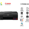 Máy in phun đa năng Canon PIXMA G670 hệ thống mực liên tục 6 màu