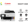 Máy In Phun Màu Đa Năng Canon MAXIFY GX6070 (In, Scan, Copy, Wi-Fi)